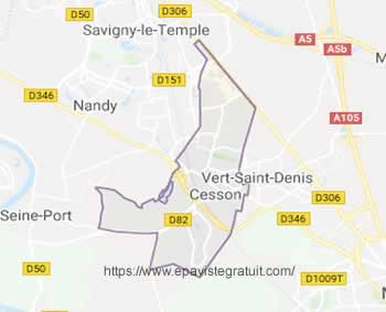 Epaviste Cesson (77240)- Enlèvement épave gratuit epaviste Cesson (77240) - enlevement epave gratuit