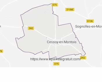 epaviste Cessoy-en-Montois (77520) - enlevement epave gratuit