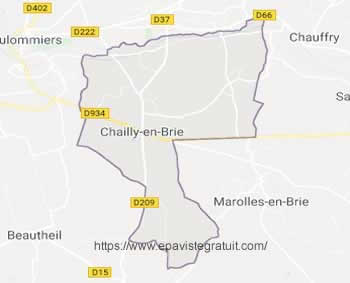 epaviste Chailly-en-Brie (77120) - enlevement epave gratuit
