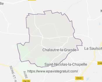 Epaviste Chalautre-la-Grande (77171)- Enlèvement épave gratuit epaviste Chalautre-la-Grande (77171) - enlevement epave gratuit