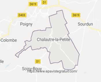 epaviste Chalautre-la-Petite (77160) - enlevement epave gratuit