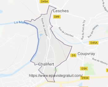 epaviste Chalifert (77144) - enlevement epave gratuit