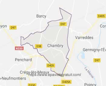 epaviste Chambry (77910) - enlevement epave gratuit