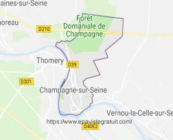 Epaviste Champagne-sur-Seine (77430)- Enlèvement épave gratuit epaviste Champagne-sur-Seine (77430) - enlevement epave gratuit