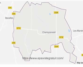 epaviste Champcenest (77560) - enlevement epave gratuit