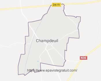 epaviste Champdeuil (77390) - enlevement epave gratuit