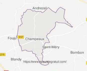 Epaviste Champeaux (77720)- Enlèvement épave gratuit epaviste Champeaux (77720) - enlevement epave gratuit