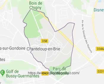 epaviste Chanteloup-en-Brie (77600) - enlevement epave gratuit