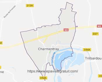 epaviste Charmentray (77410) - enlevement epave gratuit