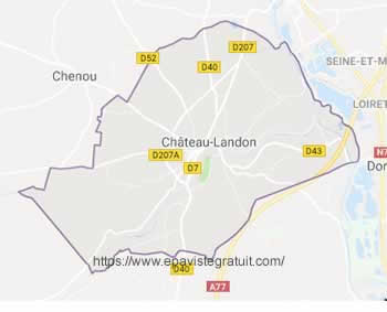 Epaviste Château-Landon (77570)- Enlèvement épave gratuit epaviste Château-Landon (77570) - enlevement epave gratuit