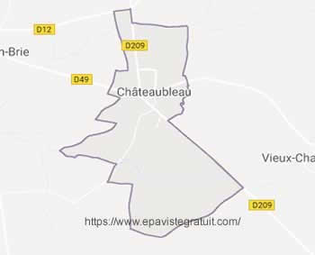 epaviste Châteaubleau (77370) - enlevement epave gratuit