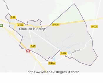 epaviste Châtillon-la-Borde (77820) - enlevement epave gratuit