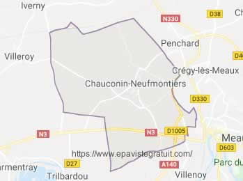 epaviste Chauconin-Neufmontiers (77124) - enlevement epave gratuit