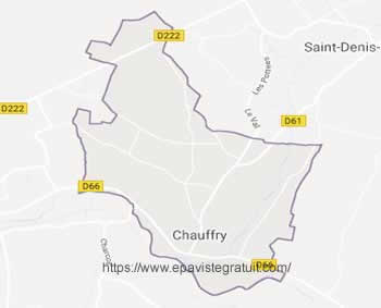 epaviste Chauffry (77169) - enlevement epave gratuit