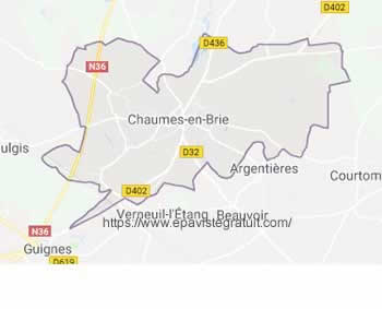 epaviste Chaumes-en-Brie (77390) - enlevement epave gratuit