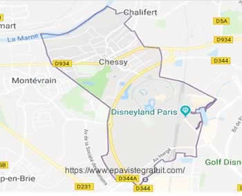 Epaviste Chessy (77700)- Enlèvement épave gratuit epaviste Chessy (77700) - enlevement epave gratuit