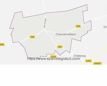 Epaviste Chevrainvilliers (77760)- Enlèvement épave gratuit epaviste Chevrainvilliers (77760) - enlevement epave gratuit