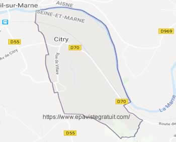 epaviste Citry (77730) - enlevement epave gratuit