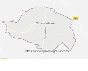 epaviste Clos-Fontaine (77370) - enlevement epave gratuit
