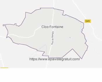Epaviste Clos-Fontaine (77370)- Enlèvement épave gratuit epaviste Clos-Fontaine (77370) - enlevement epave gratuit