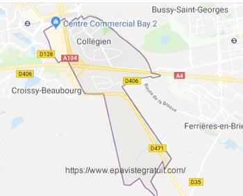 Epaviste Collégien (77090)- Enlèvement épave gratuit epaviste Collégien (77090) - enlevement epave gratuit