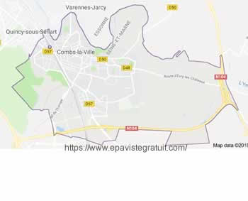 epaviste Combs-la-Ville (77380) - enlevement epave gratuit