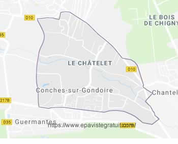 epaviste Conches-sur-Gondoire (77600) - enlevement epave gratuit