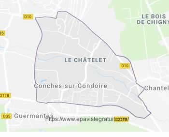 Epaviste Conches-sur-Gondoire (77600)- Enlèvement épave gratuit epaviste Conches-sur-Gondoire (77600) - enlevement epave gratuit