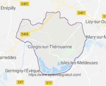 epaviste Congis-sur-Thérouanne (77440) - enlevement epave gratuit