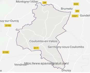 epaviste Coulombs-en-Valois (77840) - enlevement epave gratuit