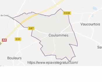 epaviste Coulommes (77580) - enlevement epave gratuit