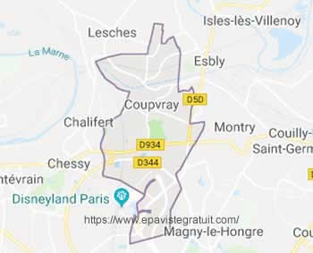 epaviste Coupvray (77700) - enlevement epave gratuit