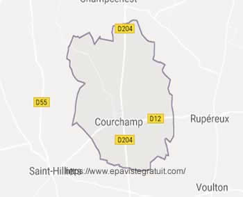 Epaviste Courchamp (77560)- Enlèvement épave gratuit epaviste Courchamp (77560) - enlevement epave gratuit