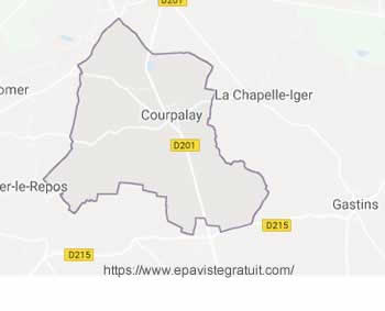 epaviste Courpalay (77540) - enlevement epave gratuit