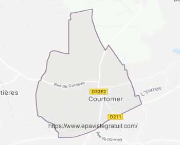 Epaviste Courtomer (77390)- Enlèvement épave gratuit epaviste Courtomer (77390) - enlevement epave gratuit