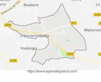 epaviste Crécy-la-Chapelle (77580) - enlevement epave gratuit