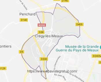 epaviste Crégy-lès-Meaux (77124) - enlevement epave gratuit