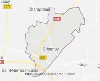 epaviste Crisenoy (77390) - enlevement epave gratuit