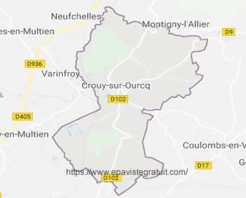 epaviste Crouy-sur-Ourcq (77840) - enlevement epave gratuit