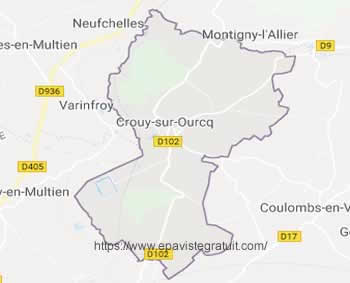 Epaviste Crouy-sur-Ourcq (77840)- Enlèvement épave gratuit epaviste Crouy-sur-Ourcq (77840) - enlevement epave gratuit