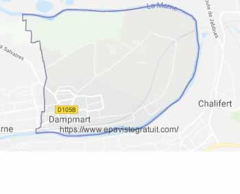 epaviste Dampmart (77400) - enlevement epave gratuit