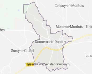 Epaviste Donnemarie-Dontilly (77520)- Enlèvement épave gratuit epaviste Donnemarie-Dontilly (77520) - enlevement epave gratuit