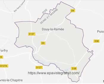 epaviste Douy-la-Ramée (77139) - enlevement epave gratuit