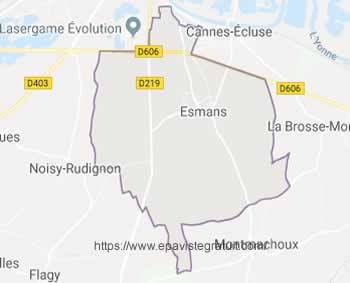 epaviste Esmans (77940) - enlevement epave gratuit