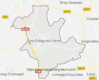 epaviste Évry-Grégy-sur-Yerre (77166) - enlevement epave gratuit
