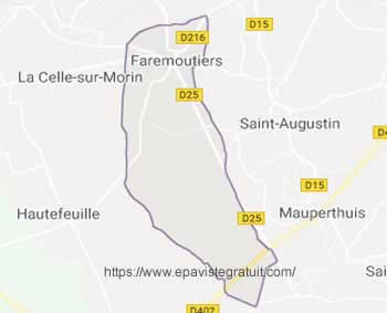 epaviste Faremoutiers (77515) - enlevement epave gratuit