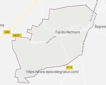 epaviste Faÿ-lès-Nemours (77167) - enlevement epave gratuit