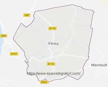 epaviste Féricy (77133) - enlevement epave gratuit