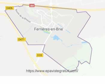 epaviste Ferrières-en-Brie (77164) - enlevement epave gratuit