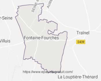 epaviste Fontaine-Fourches (77480) - enlevement epave gratuit